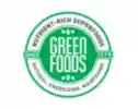  Green Foods Promo Codes